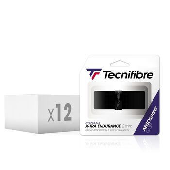 X-TRA ENDURANCE SCHWARZ (box of 12  d'1 grip)